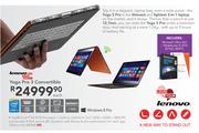 Lenovo Yoga Pro 3 Convertible Each