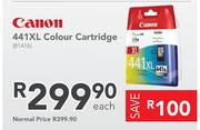 Canon 441XL Colour Cartridge
