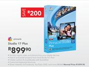 Pinnacle Studio 17 Plus