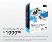 Power Director 13 Ultra
