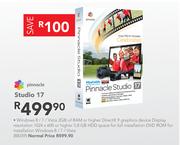 Pinnacle Studio 17