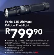 Fenix E35 Ultimate Edition Flashlight