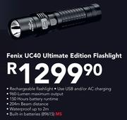 Fenix UC40 Ultimate Edition Flashlight