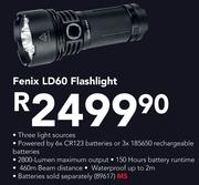 Fenix LD60 Flashlight