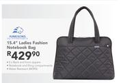 Kingsons 15.4" Ladies Fashion Notebook Bag