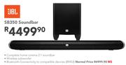 JBL SB350 Soundbar