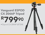 Vanguard ESPOD CX204AP Tripod