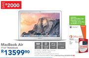 Apple MacBook Air 11.6" Notebook