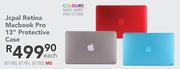 Jcpal Retina Macbook Pro 13" Protective Case-Each