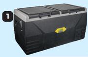Camp Master Fridge/Freezer 12V/220V-Each