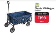 Camp Master Classic 100 Wagon-Each