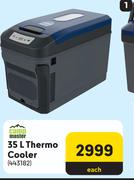 Camp Master 35L Thermo Cooler-Each