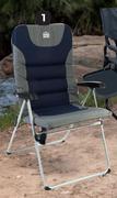 Camp Master Caravaner Reclining Chair-Each