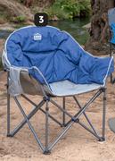 Camp Master Sofa Chair-Each
