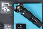 Dquip Premium Shaver D8000