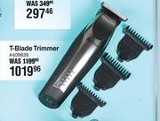 Barbasol T-Blade Trimmer