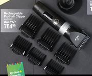 Dquip Rechargeable Pro Hair Clipper
