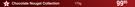 Sally Williams Chocolate Nougat Collection-175g