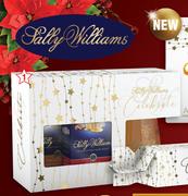Sally Williams Nougat 2 x 45g Plus Honey 500g Gift Set-590g Per Set