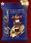 Sally Williams Chocolate Bag Assorted-300g