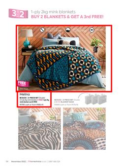 HomeChoice : Create The Home You Love (01 November - 30 November 2022), page 54