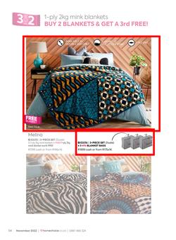 HomeChoice : Create The Home You Love (01 November - 30 November 2022), page 54