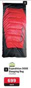 Campmaster Expedition 300E Sleeping Bag-Each
