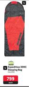 Campmaster Expedition 300C Sleeping Bag-Each