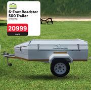 Campmaster 6 Foot Roadster 500 Trailer-Each