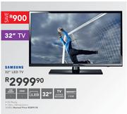 Samsung 32" LED TV