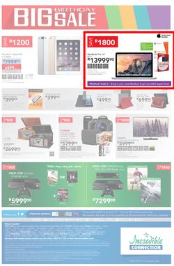 Incredible Connection : Big Birthday Sale (11 Jun - 14 Jun 2015), page 4