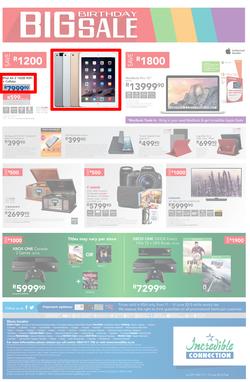 Incredible Connection : Big Birthday Sale (11 Jun - 14 Jun 2015), page 4