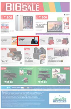 Incredible Connection : Big Birthday Sale (11 Jun - 14 Jun 2015), page 4