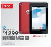 HP Slate 7 HD 3G Tablet