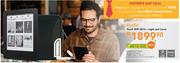 Kindle Touch WiFi 2014+Light And Cover