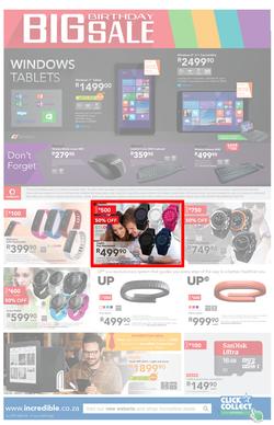 Incredible Connection : Big Birthday Sale (18 Jun - 21 Jun 2015), page 2