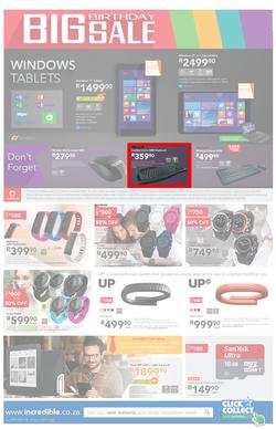 Incredible Connection : Big Birthday Sale (18 Jun - 21 Jun 2015), page 2