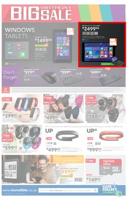 Incredible Connection : Big Birthday Sale (18 Jun - 21 Jun 2015), page 2