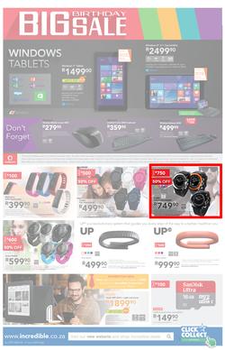 Incredible Connection : Big Birthday Sale (18 Jun - 21 Jun 2015), page 2
