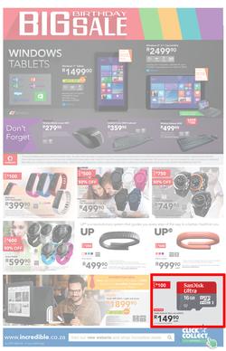 Incredible Connection : Big Birthday Sale (18 Jun - 21 Jun 2015), page 2