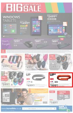 Incredible Connection : Big Birthday Sale (18 Jun - 21 Jun 2015), page 2