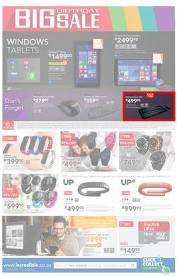 Incredible Connection : Big Birthday Sale (18 Jun - 21 Jun 2015), page 2