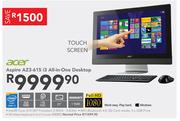 Acer Aspire AZ3-615 i3 All-in-One Desktop