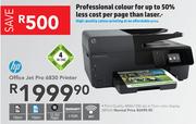 HP Office Jet Pro 6830 Printer