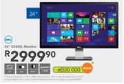 Dell 24" S2440L Monitor