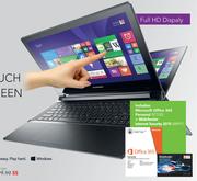 Lenovo Flex 14" Notebook + Top Dog Voucher