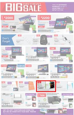 Incredible Connection : Big Birthday Sale (18 Jun - 21 Jun 2015), page 3