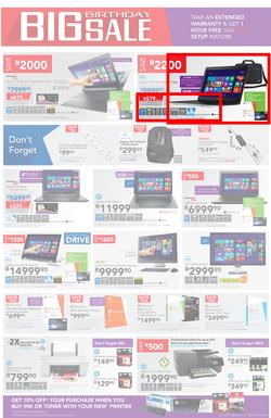 Incredible Connection : Big Birthday Sale (18 Jun - 21 Jun 2015), page 3