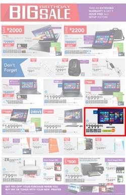 Incredible Connection : Big Birthday Sale (18 Jun - 21 Jun 2015), page 3