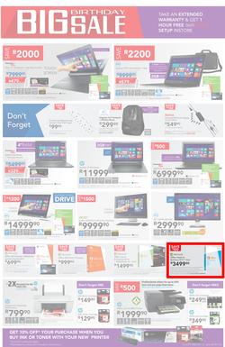 Incredible Connection : Big Birthday Sale (18 Jun - 21 Jun 2015), page 3